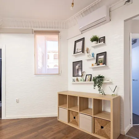 Appartement Near The Plaza De Toros Valencia