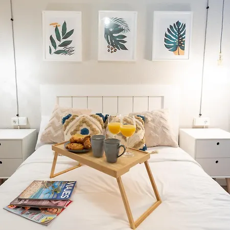 Near The Plaza De Toros *