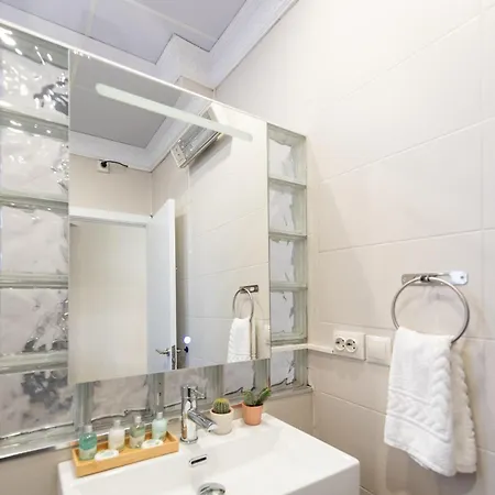 Apartment Near The Plaza De Toros