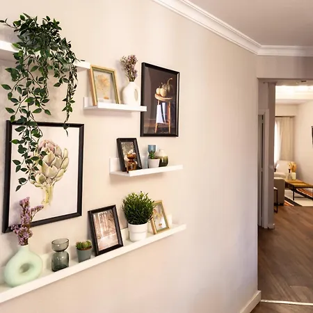 Apartment Near The Plaza De Toros Valencia