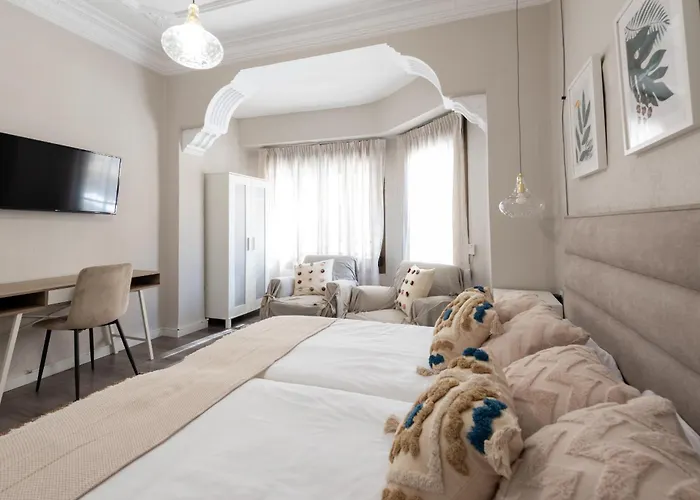 Near The Plaza De Toros * Βαλένθια