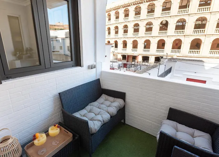 Near The Plaza De Toros * Βαλένθια